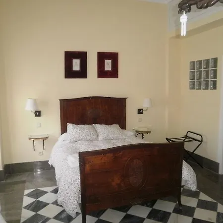 Casa Palacio Lopez Daza Granada