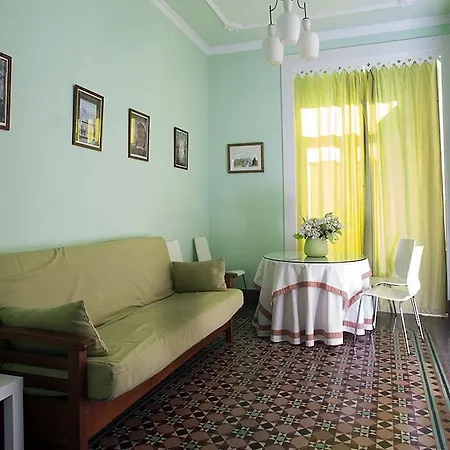 Casa Palacio Lopez Daza Apartment *