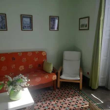 Casa Palacio Lopez Daza * Granada