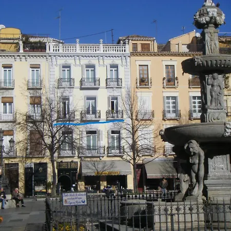 Casa Palacio Lopez Daza * Granada