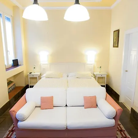 Casa Palacio Lopez Daza Apartment *