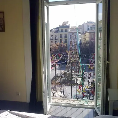Apartment Casa Palacio Lopez Daza Granada