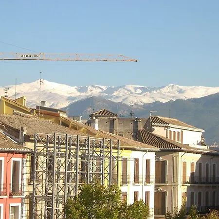 Apartment Casa Palacio Lopez Daza Granada