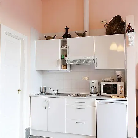 Casa Palacio Lopez Daza Apartment *