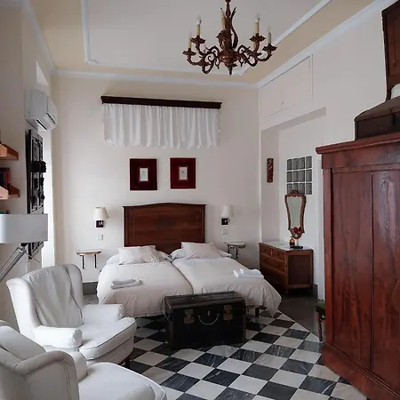 Apartment Casa Palacio Lopez Daza Granada