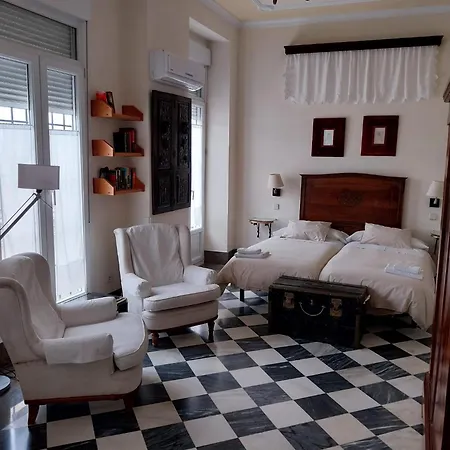 Casa Palacio Lopez Daza Granada