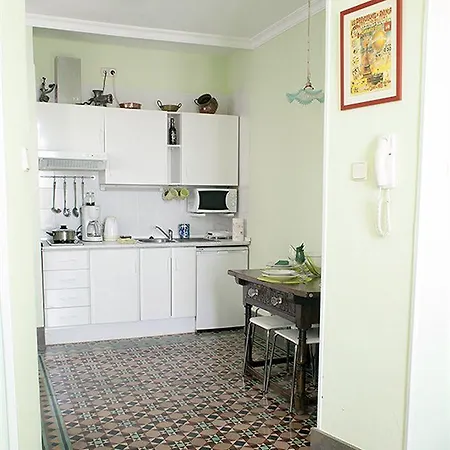 Apartment Casa Palacio Lopez Daza *
