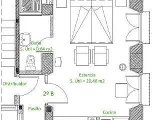 Casa Palacio Lopez Daza Apartment