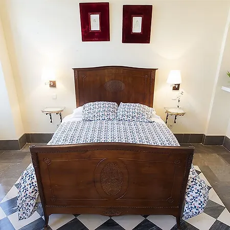 Casa Palacio Lopez Daza Apartment