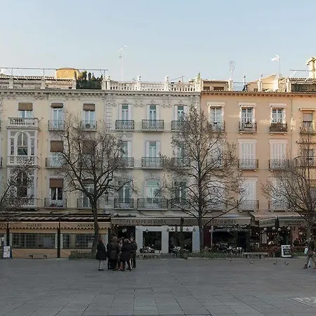 Casa Palacio Lopez Daza * Granada
