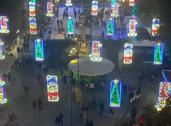 아파트 카사 팔라시오 로페즈 다자 그라나다