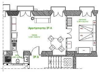 Casa Palacio Lopez Daza * Granada